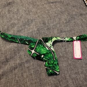 Knob Micro Thong
